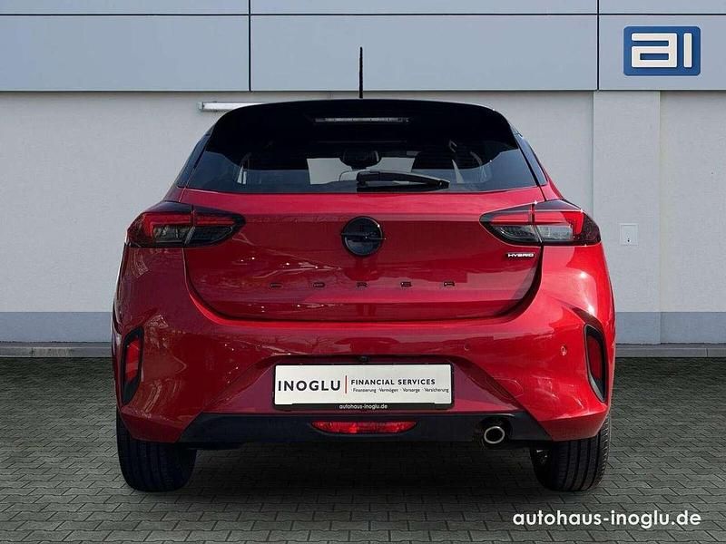 Gebraucht Opel Corsa 101 PS (74 kW) 2025 Rot Kleinwagen