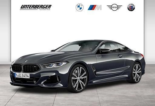 Gebraucht BMW M850 Performance 530 PS (389 kW) 2025 Bmw individual dravitgrau Coupé