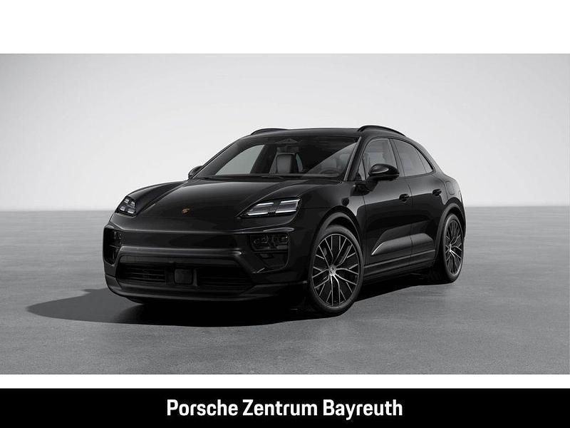 Neu Porsche Macan 300 kW (408 PS) 2026 Schwarz SUV