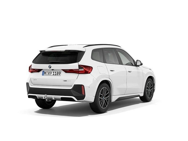 Neu BMW X1 Performance 163 PS (119 kW) 2025 Weiss SUV