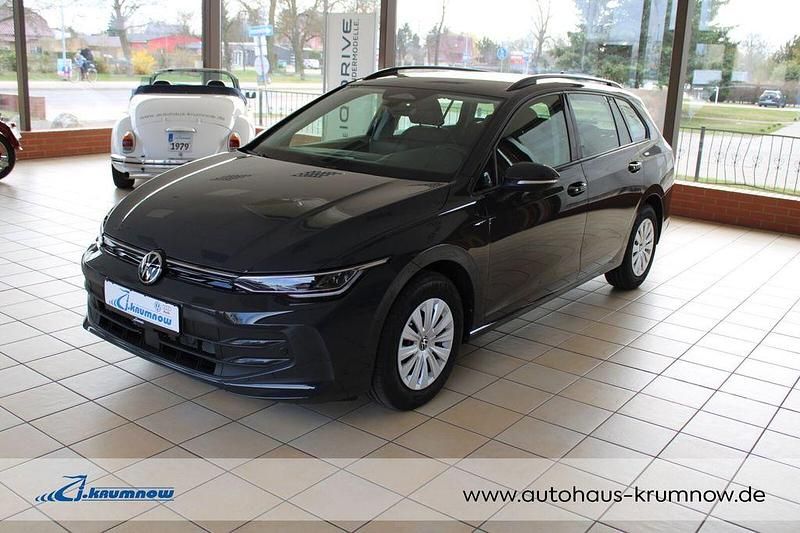 Neu VW Golf VIII 116 PS (85 kW) 2026 Grau Kombi