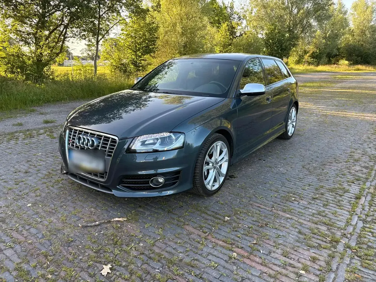 Gebraucht Audi S3 260 PS (191 kW) 2010 Andere farben Kleinwagen