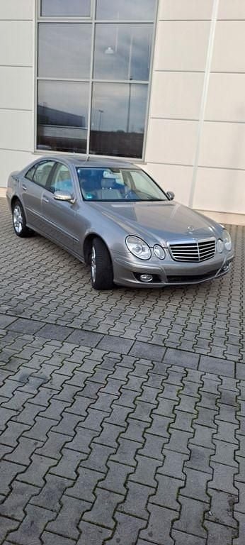 Gebraucht Mercedes E280 Elegance 231 PS (169 kW) 2006 Silber Limousine