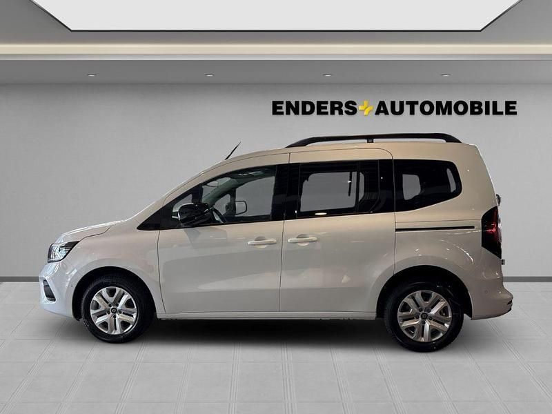 Gebraucht Renault Kangoo Techno 116 PS (85 kW) 2026 Weiss Van / Kleinbus