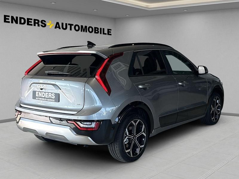Neu Kia Niro 171 PS (125 kW) 2025 Grau SUV