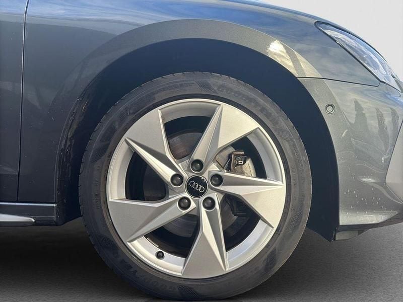 Gebraucht Audi A3 S-Line 150 PS (110 kW) 2022 Daytonagrau perleffekt Limousine