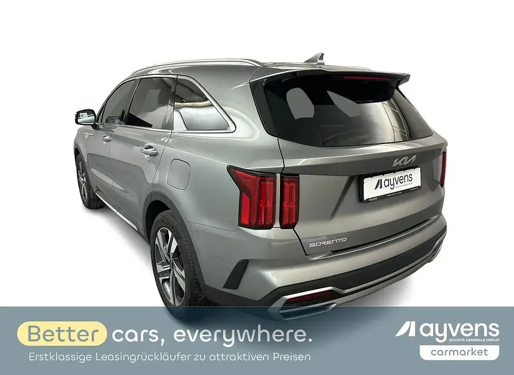 Gebraucht Kia Sorento Spirit 201 PS (147 kW) 2023 Grau SUV