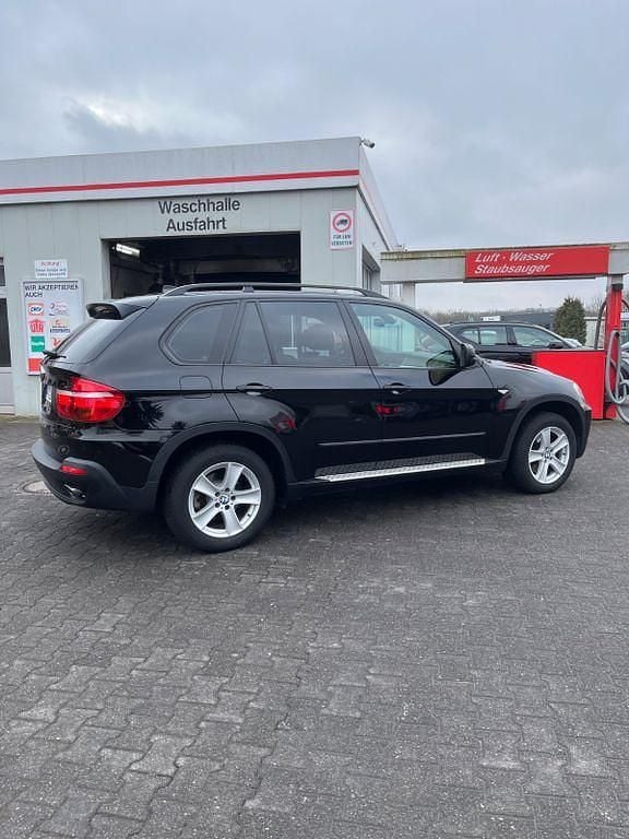 Gebraucht BMW X5 235 PS (172 kW) 2009 Schwarz SUV