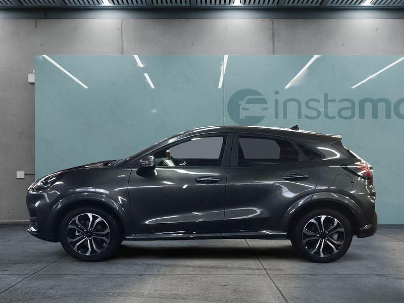 Gebraucht Ford Puma 155 PS (114 kW) 2024 Grau SUV