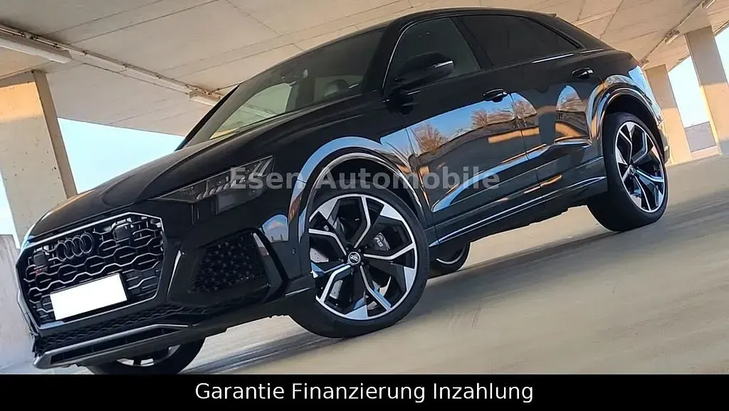 Gebraucht Audi Q8 Sport 600 PS (441 kW) 2022 Schwarz SUV