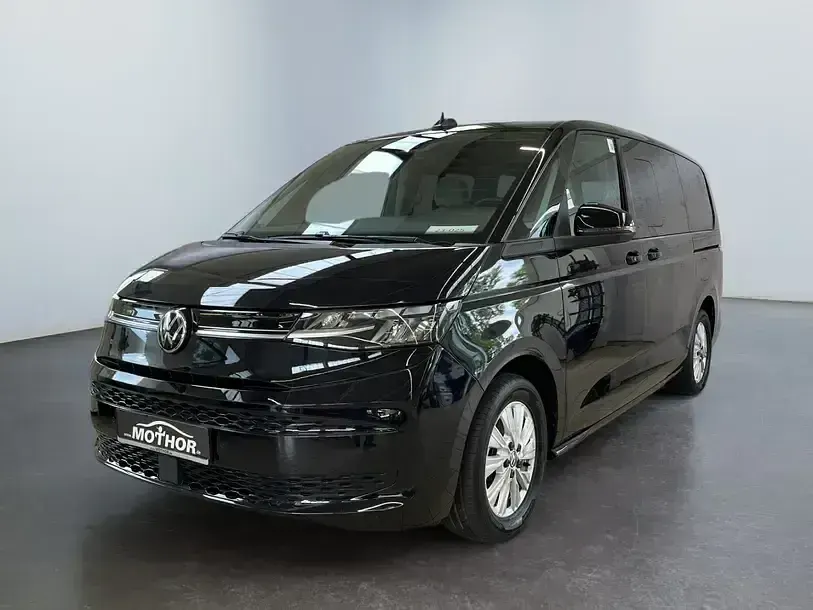 Gebraucht VW Multivan Life 218 PS (160 kW) 2022 Deep black perleffekt Van / Kleinbus