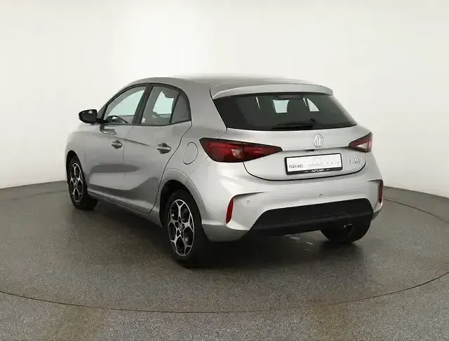 Neu MG MG3 Luxury 194 PS (142 kW) 2026 Blau Kleinwagen