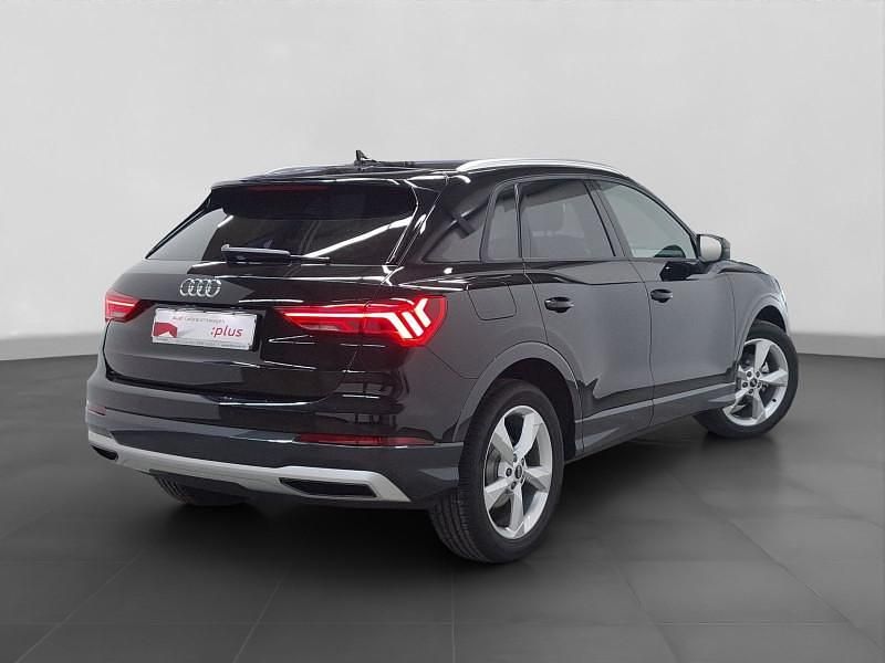 Gebraucht Audi Q3 S-Line 150 PS (110 kW) 2025 Schwarz SUV