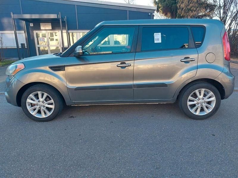 Gebraucht Kia Soul 166 PS (122 kW) 2013 Grau SUV