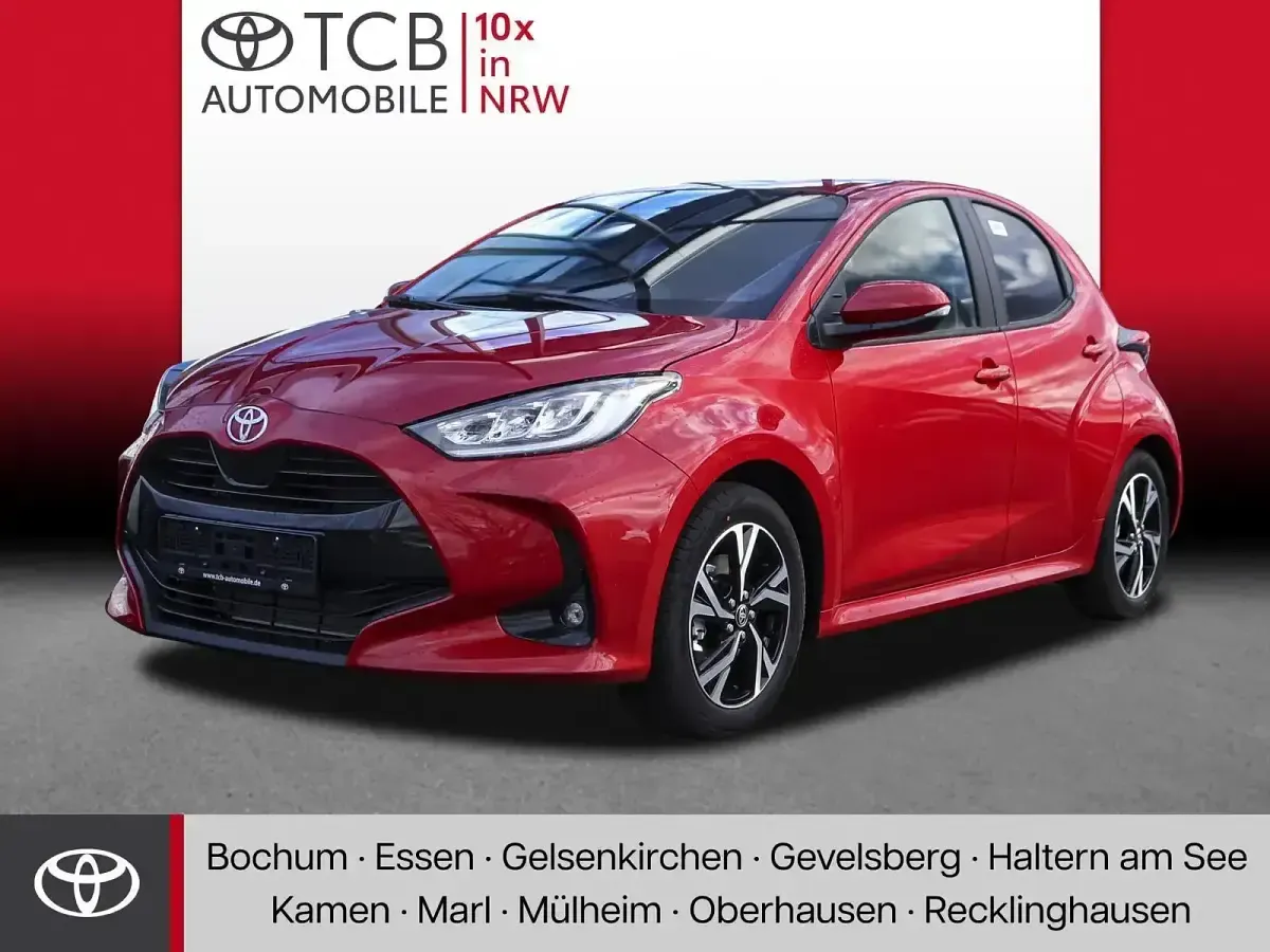 Gebraucht Toyota Yaris 116 PS (85 kW) 2026 Kleinwagen