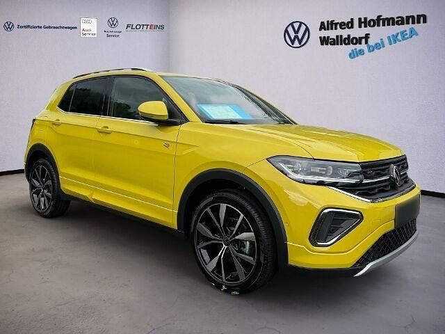 Gebraucht VW T-Cross R-line 150 PS (110 kW) 2024 Othercolor SUV