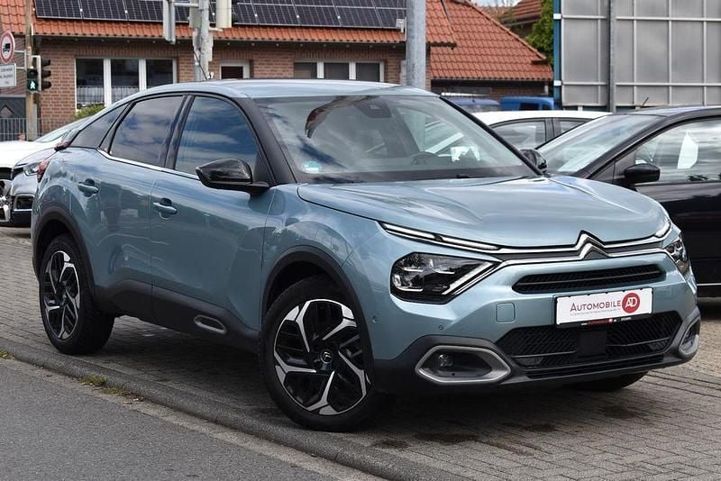 Gebraucht 2022 Citroën C4 Shine SUV | 16.490 € (Superpreis) - Bild 1/3