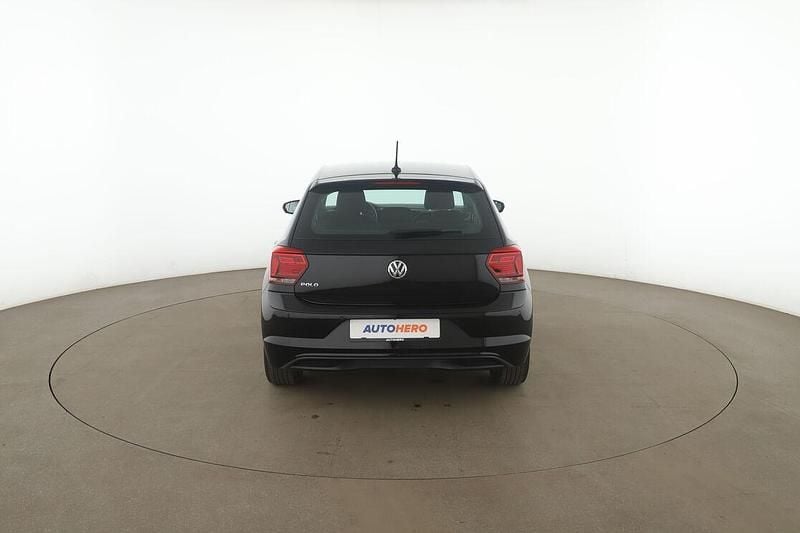 Gebraucht VW Polo Highline 150 PS (110 kW) 2019 Schwarz Kleinwagen