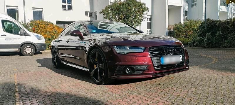 Andere farben Gebraucht 2014 Audi A7 Limousine | 24.450 € (Fairer Preis) - Bild 1/4