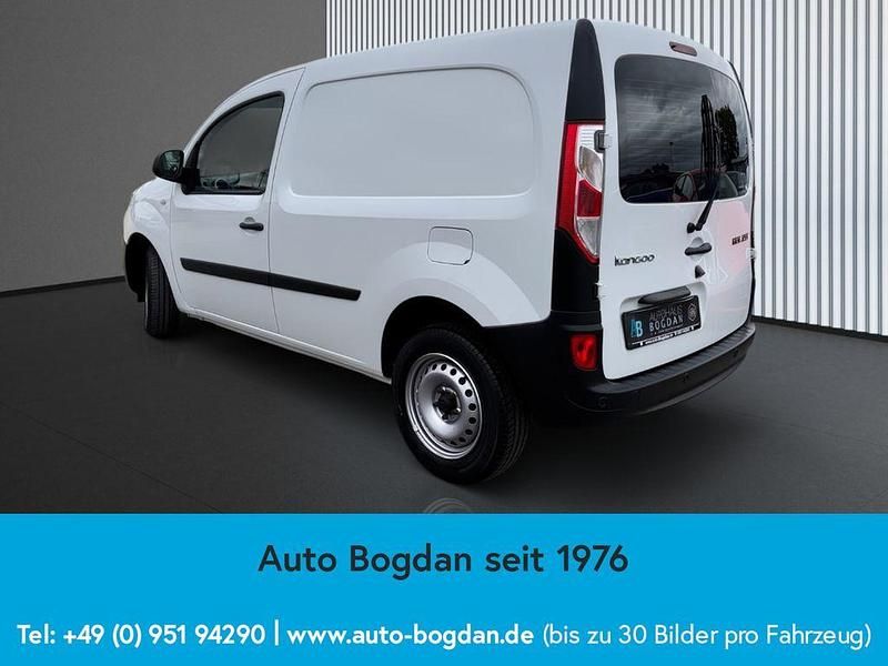 Gebraucht Renault Kangoo Rapid Extra 95 PS (69 kW) 2020 Mineral weiss Van / Kleinbus