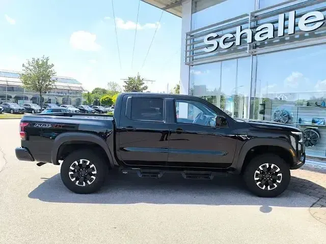 Gebraucht Nissan Frontier 314 PS (230 kW) 2024 Schwarz Pickup