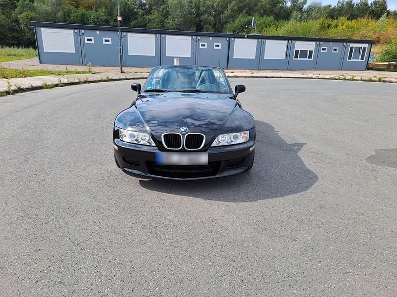 Gebraucht BMW Z3 170 PS (125 kW) 2001 Schwarz Cabrio
