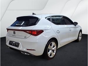 Gebraucht Seat Leon FR 150 PS (110 kW) 2025 Weiss Limousine
