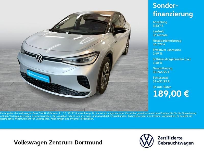 Gebraucht VW ID.5 GTX 250 kW (340 PS) 2025 Silber SUV