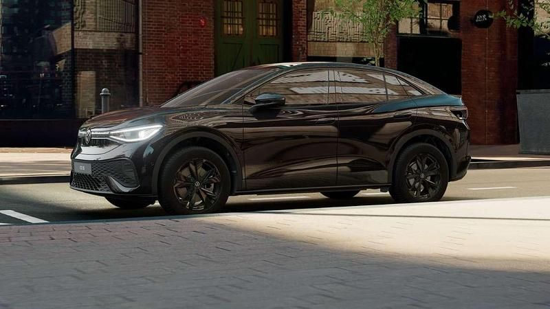 Neu VW ID.5 Pro 210 kW (286 PS) 2025 Schwarz SUV