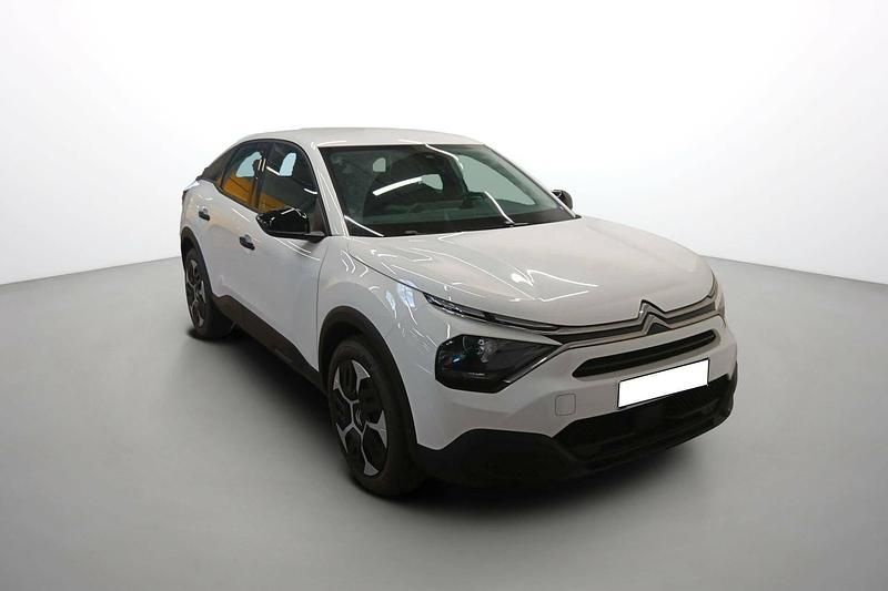 Gebraucht Citroën C4 102 PS (75 kW) 2024 Blanc banquise SUV