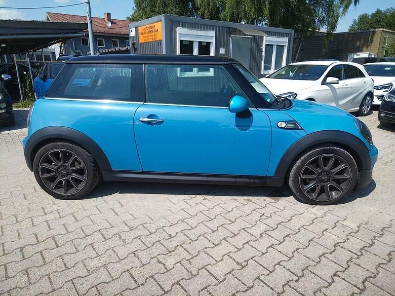 Blau Gebraucht 2013 Mini Cooper Kleinwagen | 6.500 € (Guter Preis) - Bild 1/4