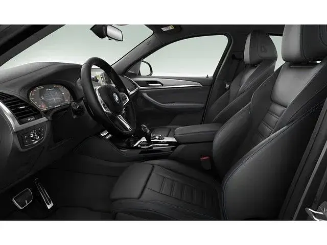 Gebraucht BMW X4 326 PS (239 kW) 2020 Blau SUV