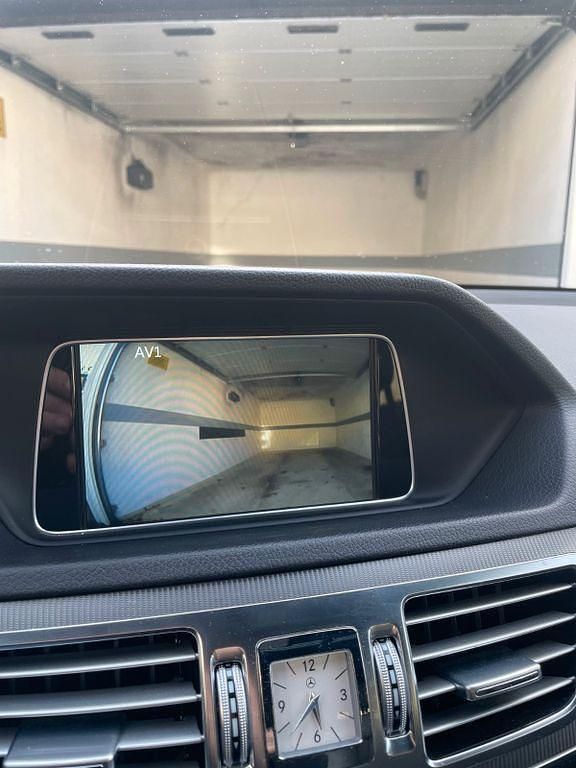 Gebraucht Mercedes E250 Avantgarde 211 PS (155 kW) 2015 Weiß Limousine