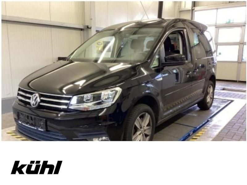 Gebraucht 2020 VW Caddy Comfortline Van / Kleinbus | 19.980 € - Bild 1/3