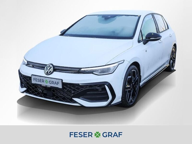 Pure white Neu 2025 VW Golf VIII R-line Limousine | 37.990 € (Etwas zu teuer) - Bild 1/4