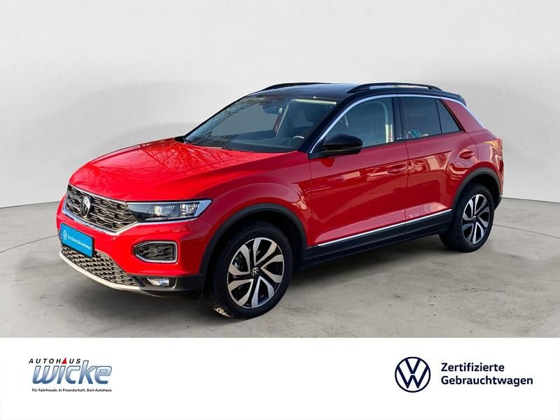 Gebraucht VW T-Roc Active 150 PS (110 kW) 2022 SUV