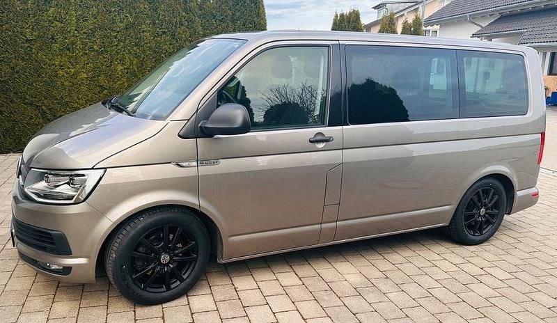 Second-hand VW T6 150 CP (110 kW) 2019 Gri Van