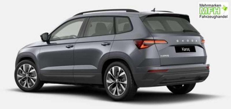 Gebraucht Skoda Karoq Dynamic 150 PS (110 kW) 2024 Wählbar SUV