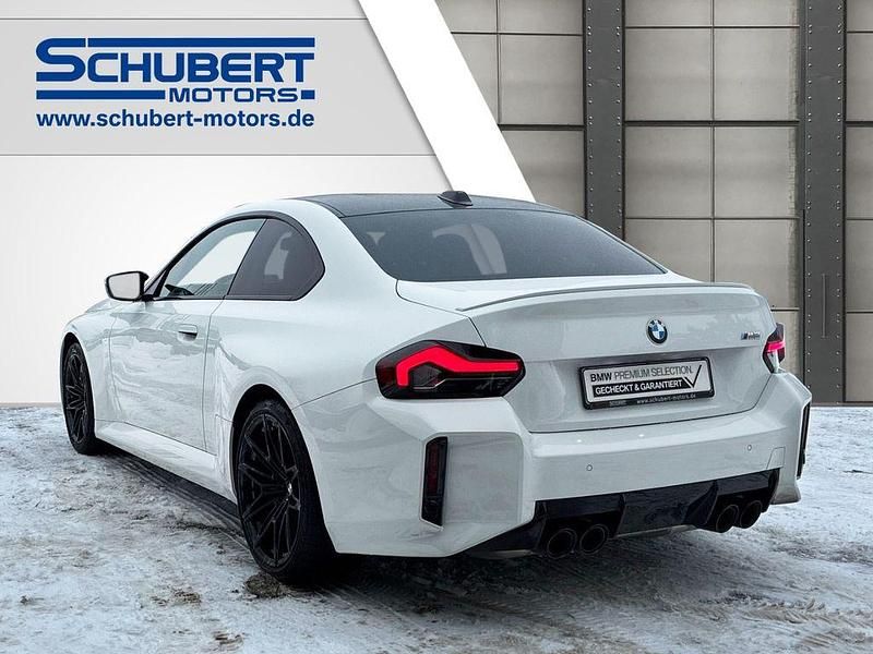 Gebraucht BMW M2 Basis 460 PS (338 kW) 2023 Alpinweiss 3 Coupé