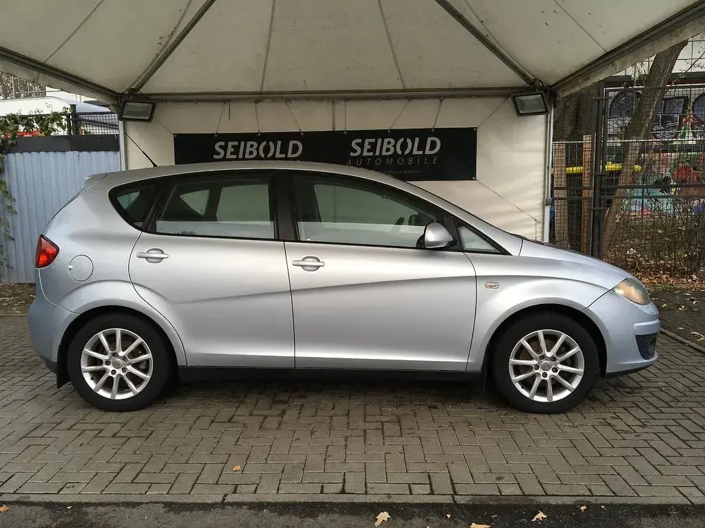 Occasion Seat Altea Stylance 105 ch (77 kW) 2011 Argent Monospace