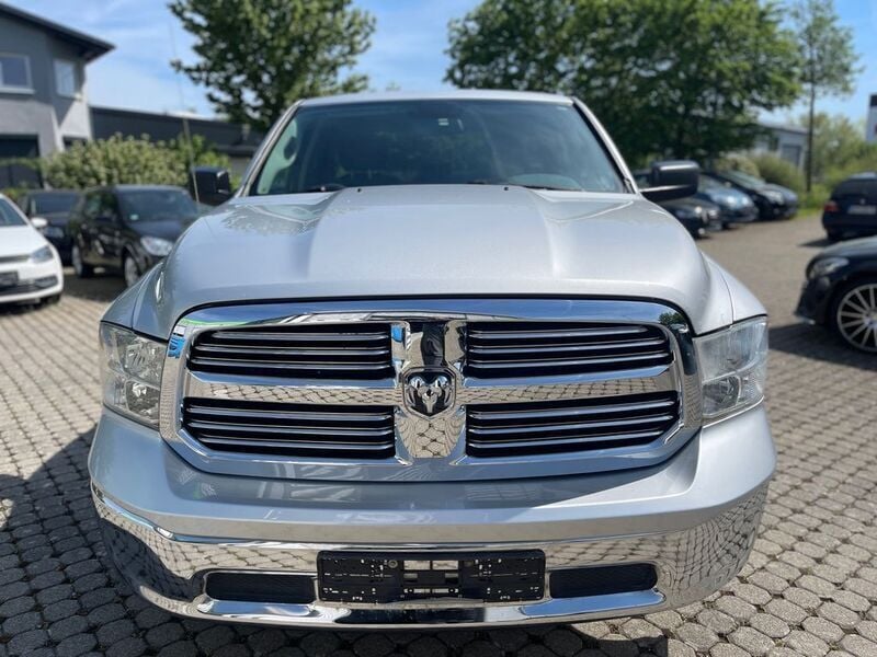 Gebraucht Dodge Ram 401 PS (294 kW) 2013 Silber Pickup