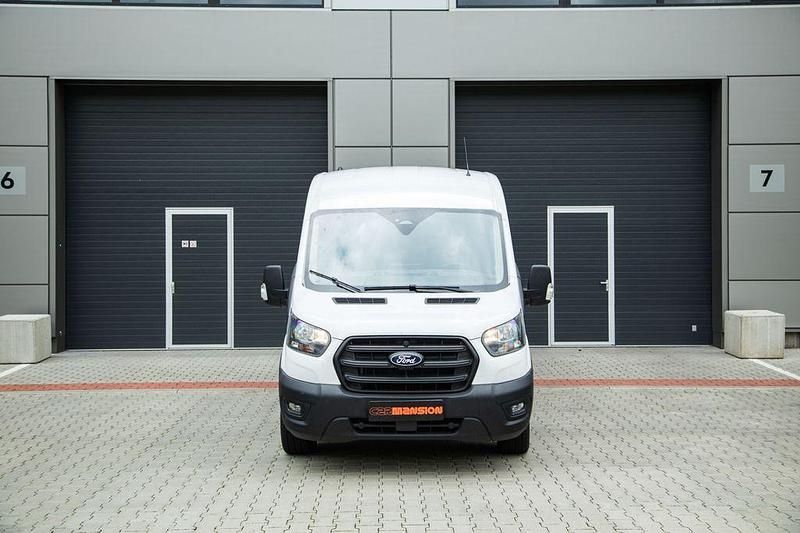 Gebraucht Ford Transit Trend 105 PS (77 kW) 2024 Weiß Limousine