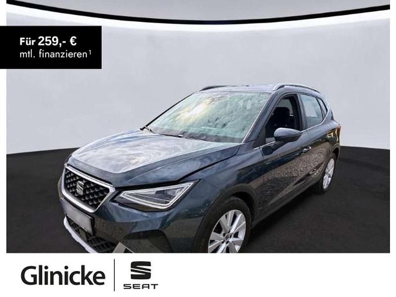 Grau Gebraucht 2022 Seat Arona Xperience SUV | 19.750 € (Fairer Preis) - Bild 1/2