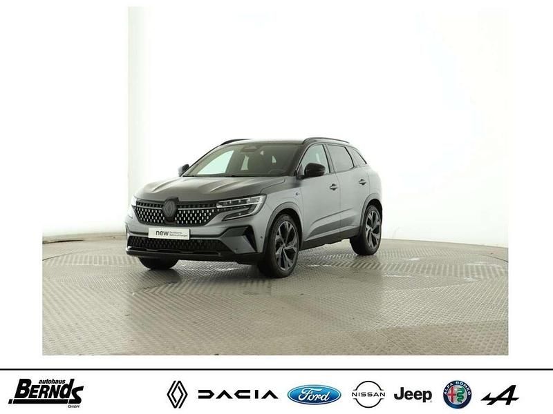 Dolomitgrau satiniert metalli Gebraucht 2022 Renault Austral Techno Esprit Alpine SUV | 31.880 € (Fairer Preis) - Bild 1/4