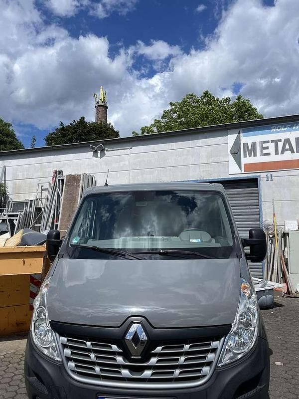 Gebraucht 2017 Renault Master Van | 12.900 € (Guter Preis) - Bild 1/4