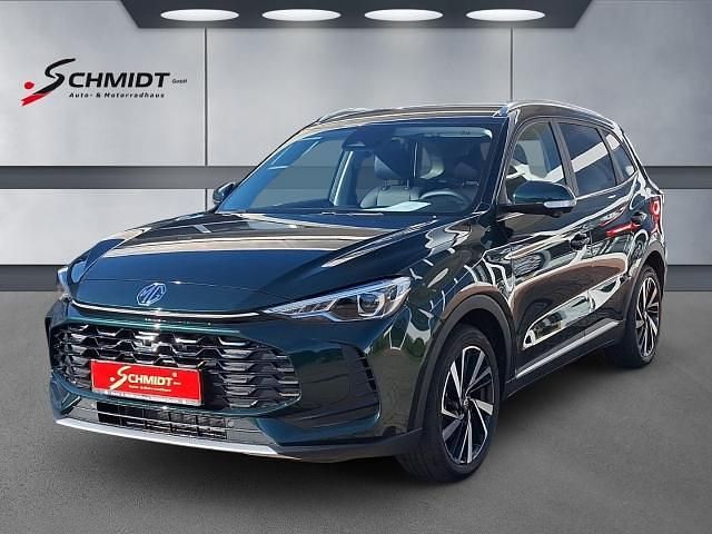 Gruen Neu 2025 MG ZS Luxury SUV | 25.490 € (Fairer Preis) - Bild 1/4