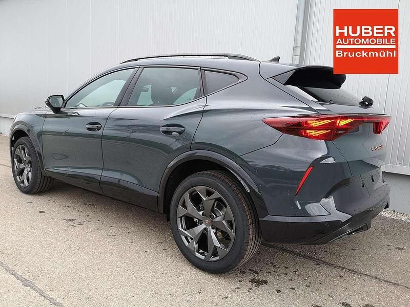 Neu Cupra Formentor 150 PS (110 kW) 2026 Fjordblau SUV