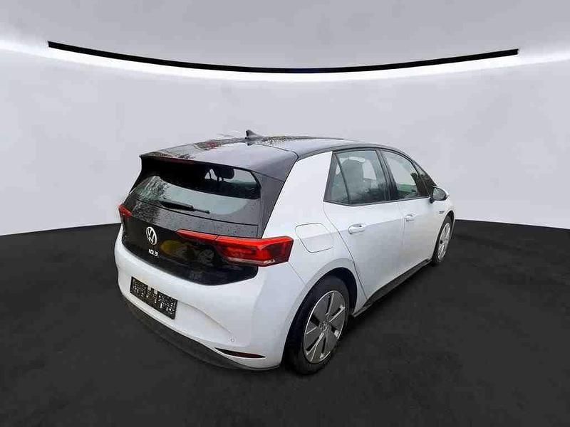 Gebraucht VW ID.3 Pro 106 kW (145 PS) 2021 Gletscherweiss metallic Kleinwagen