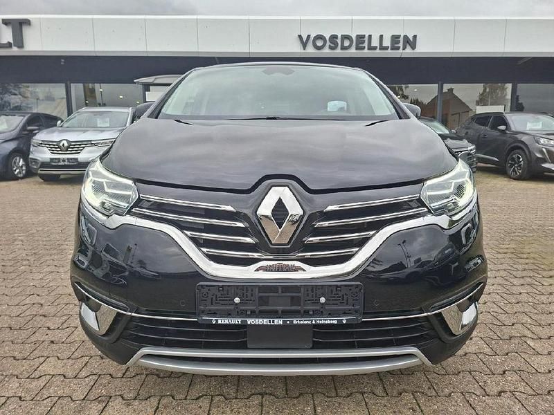 Gebraucht Renault Espace Initiale Paris 189 PS (139 kW) 2021 Sternenschwarz Van / Kleinbus