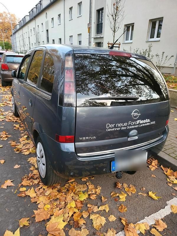 Gebraucht Opel Meriva 90 PS (66 kW) 2007 Andere farben Van / Kleinbus